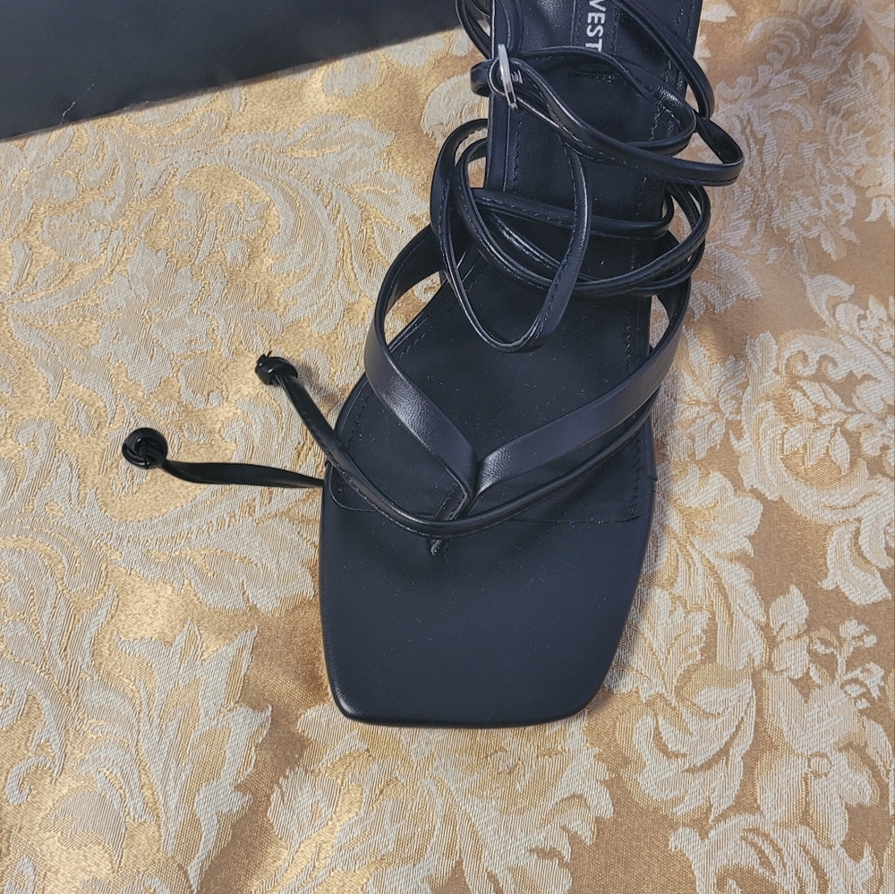 high heels